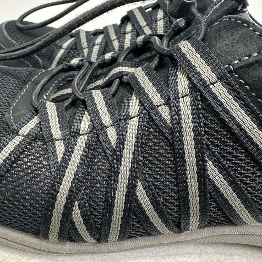 DANSKO Honor Sport Sneaker Women's Size 8.5-9 EUR 39 Black Leather Comfort Nurse - Picture 6 of 12